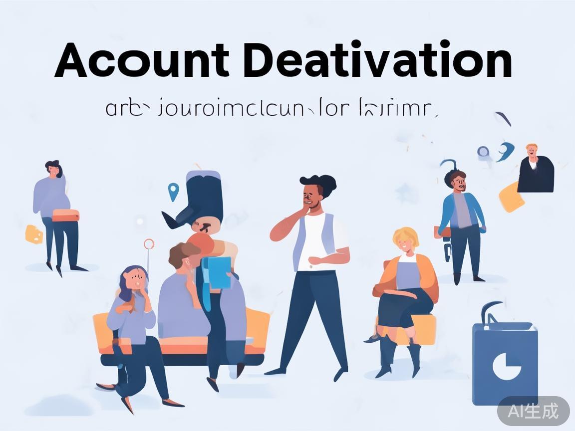 随着线上平台的普及，账号注销已经成为不少用户的需求