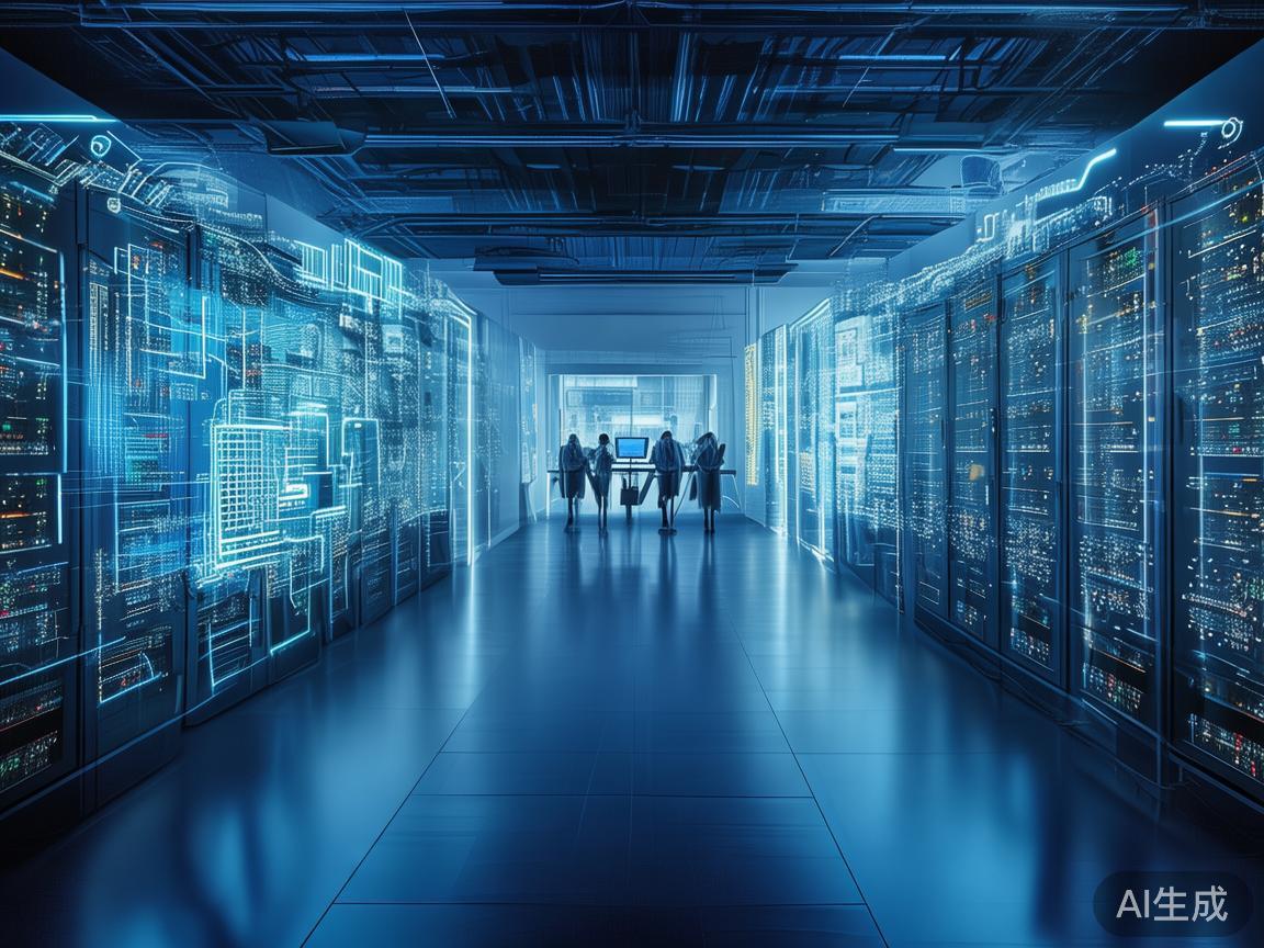 关注平台的技术安全保障
一个技术先进、安全可靠的