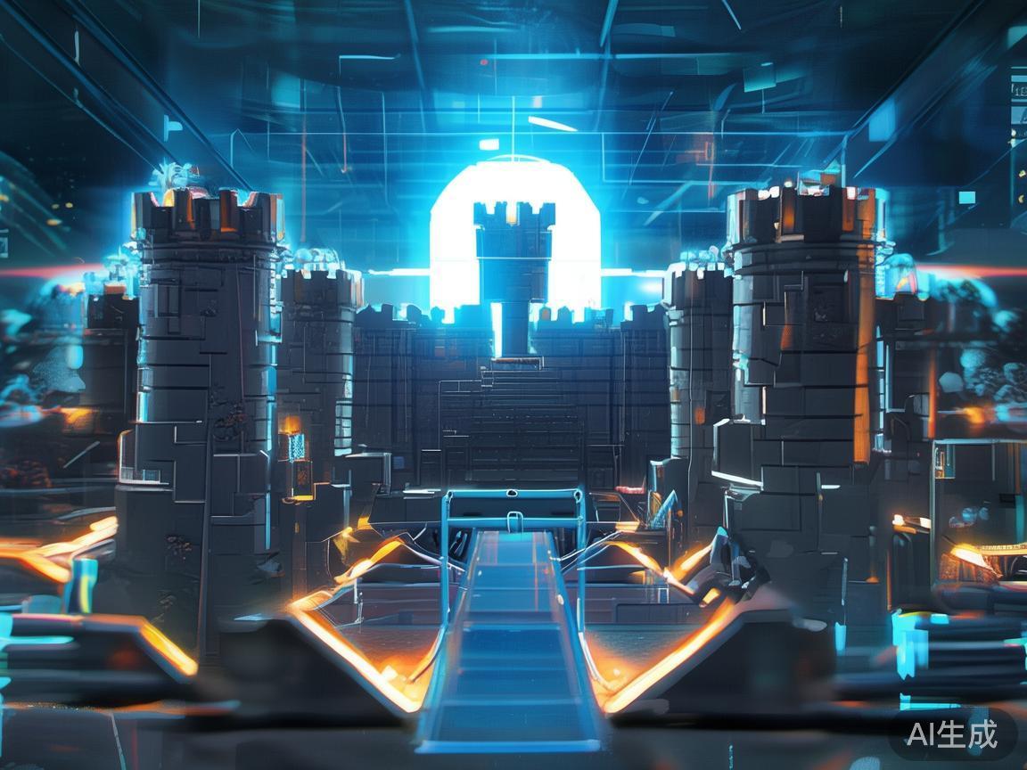 评估平台的安全保障措施
安全是所有用户选择平台的