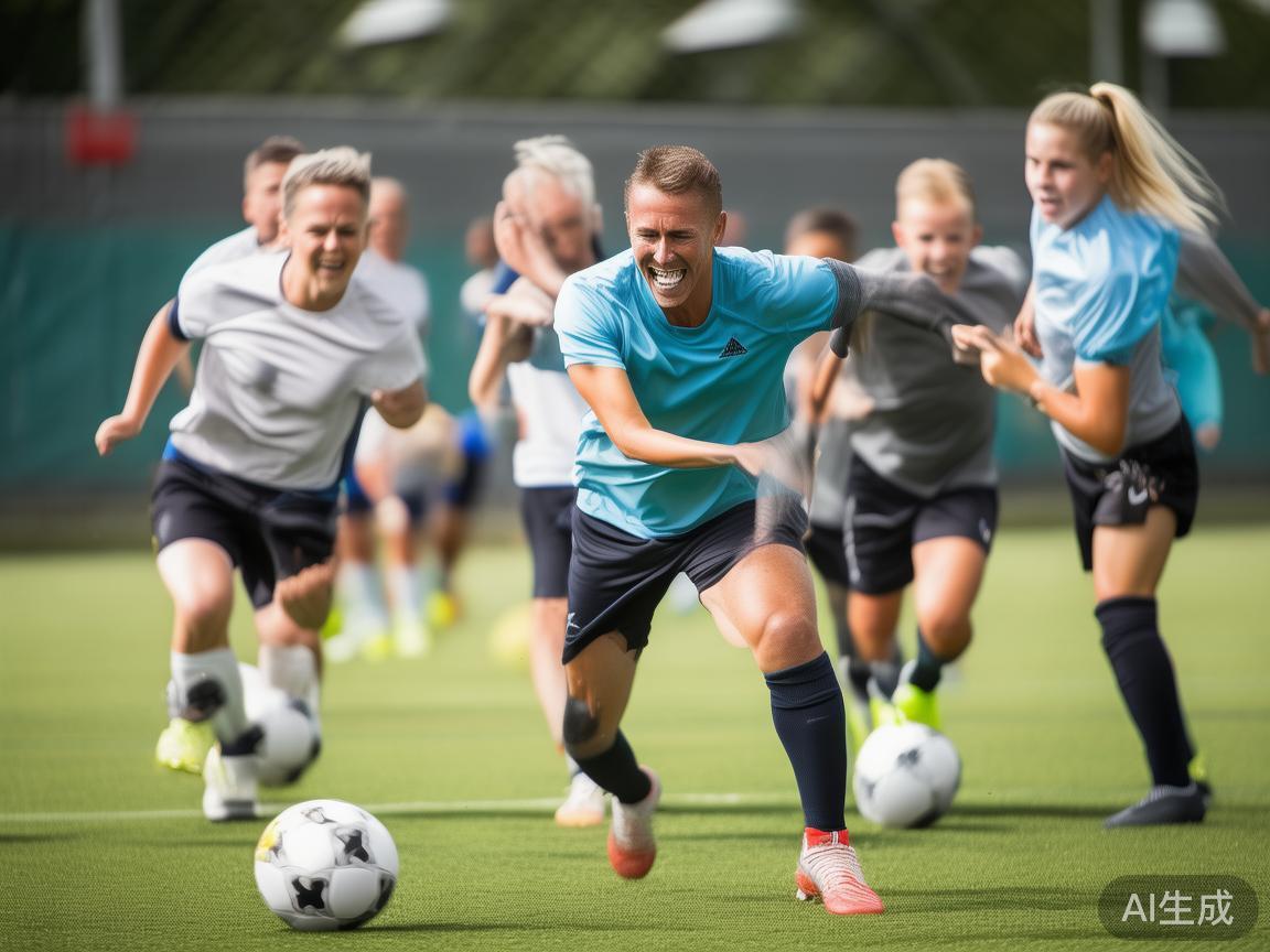 博贝体育U10青少年足球培训课程全面分析:优势与不足详解 1. 专业的教学团队
博贝体育拥有一支由具有丰富