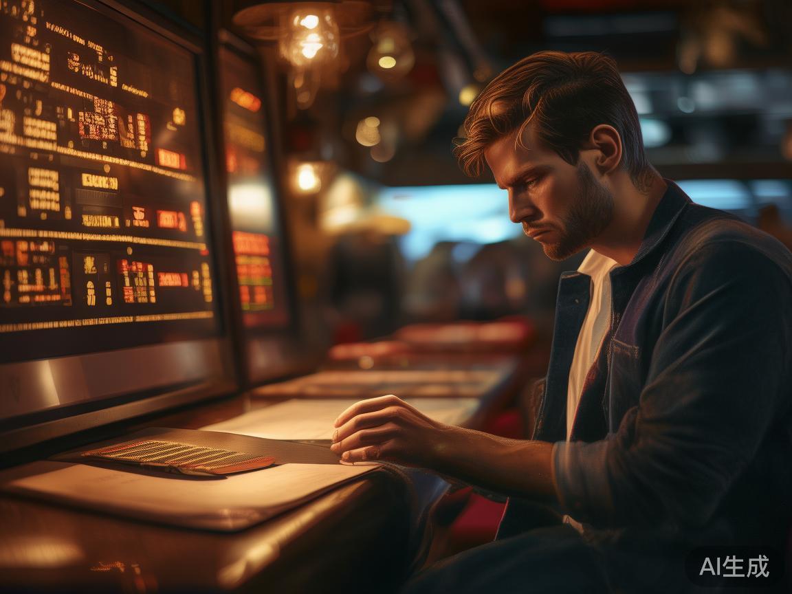 树立明确的投注目标是获得最佳体验的前提。合理设定预