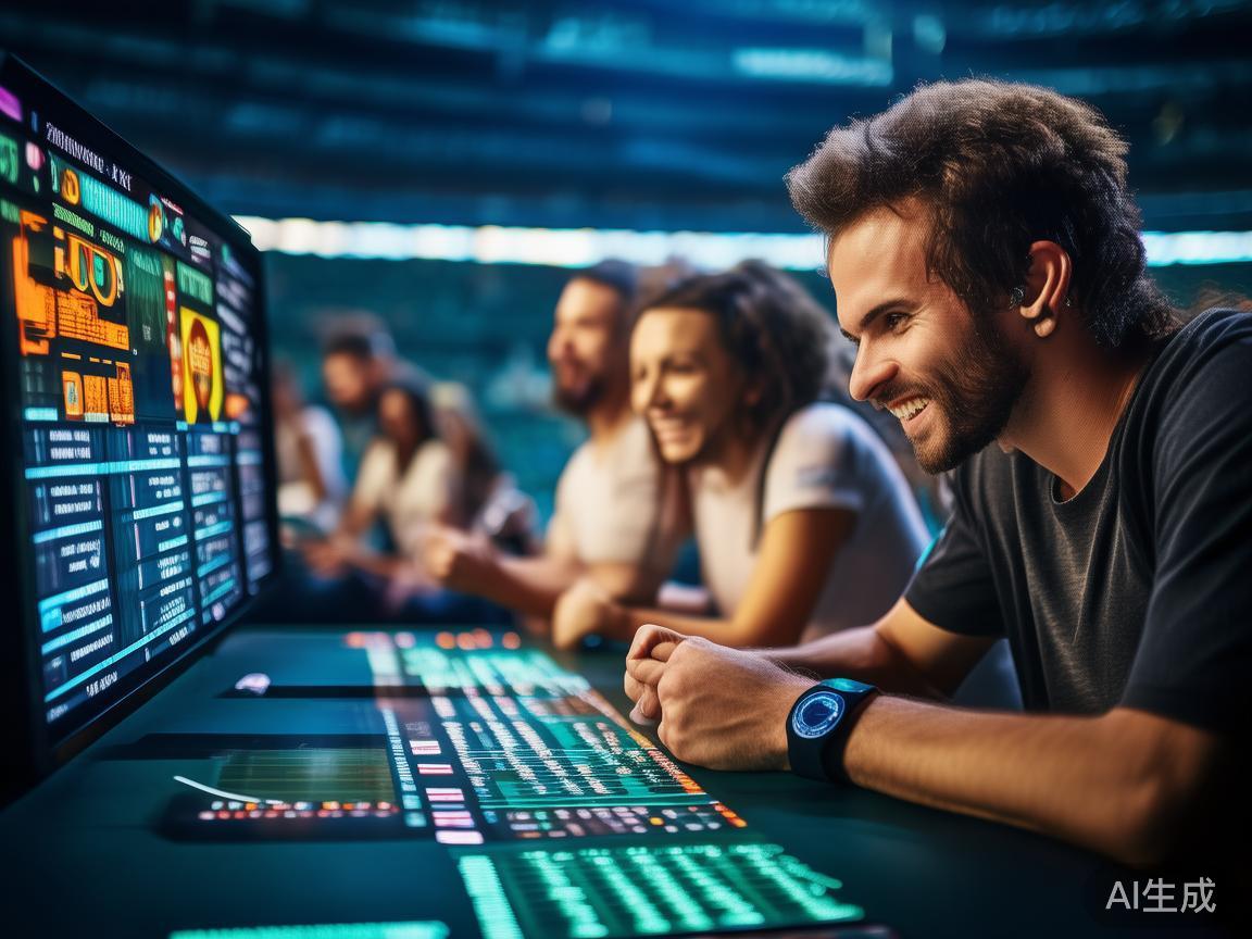 提升体育竞技体验，不仅仅是观看比赛，更在于参与其中