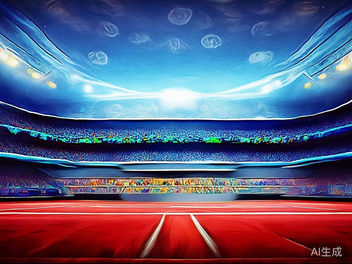 体育赛事直播与点播
贝博体育的核心功能之一是提供